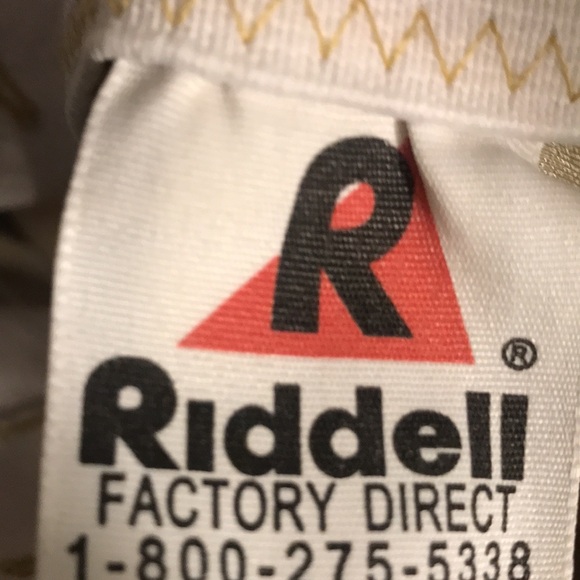 Vintage Football Pants - Picture 3 of 4